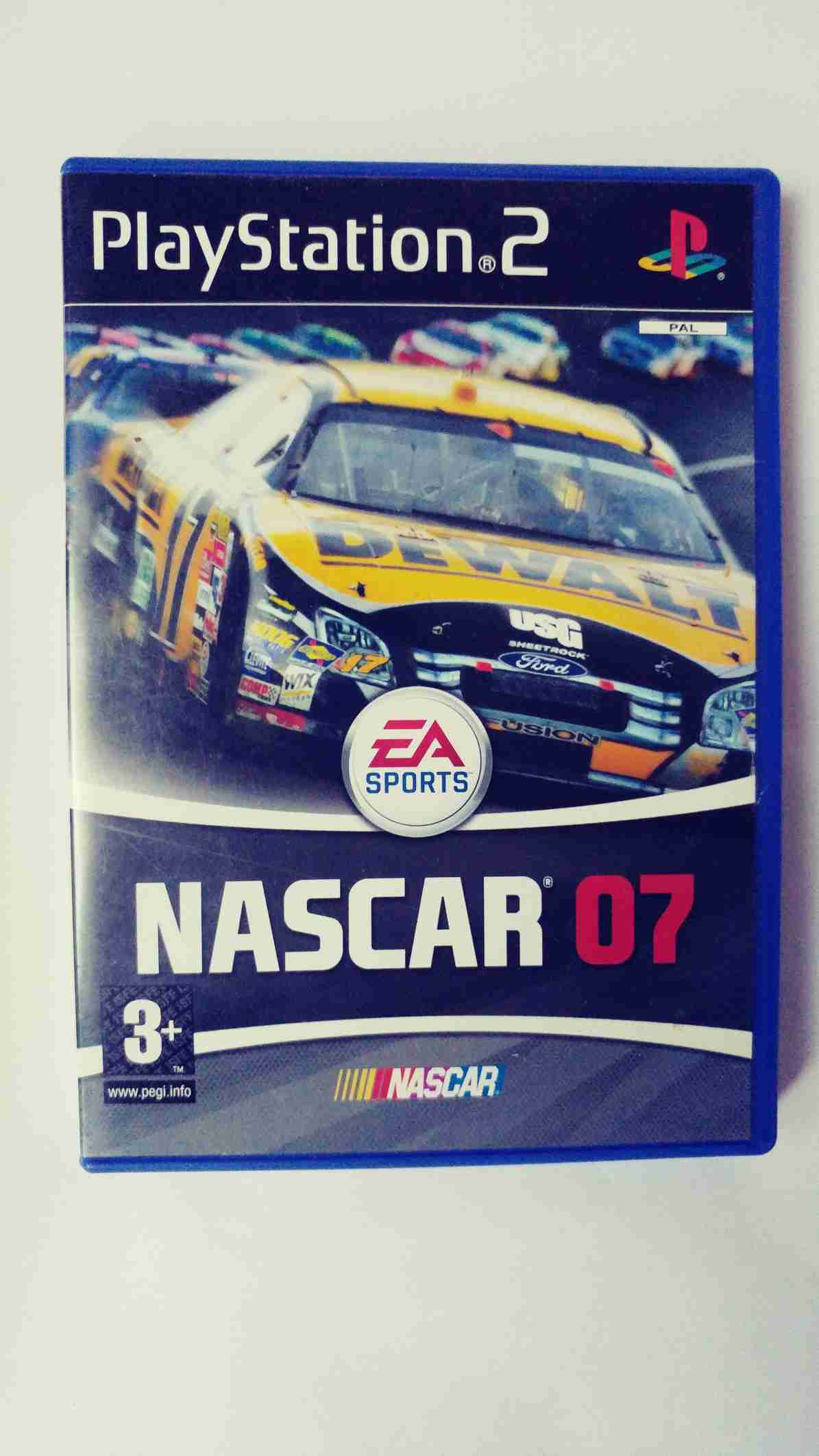 NASCAR 07