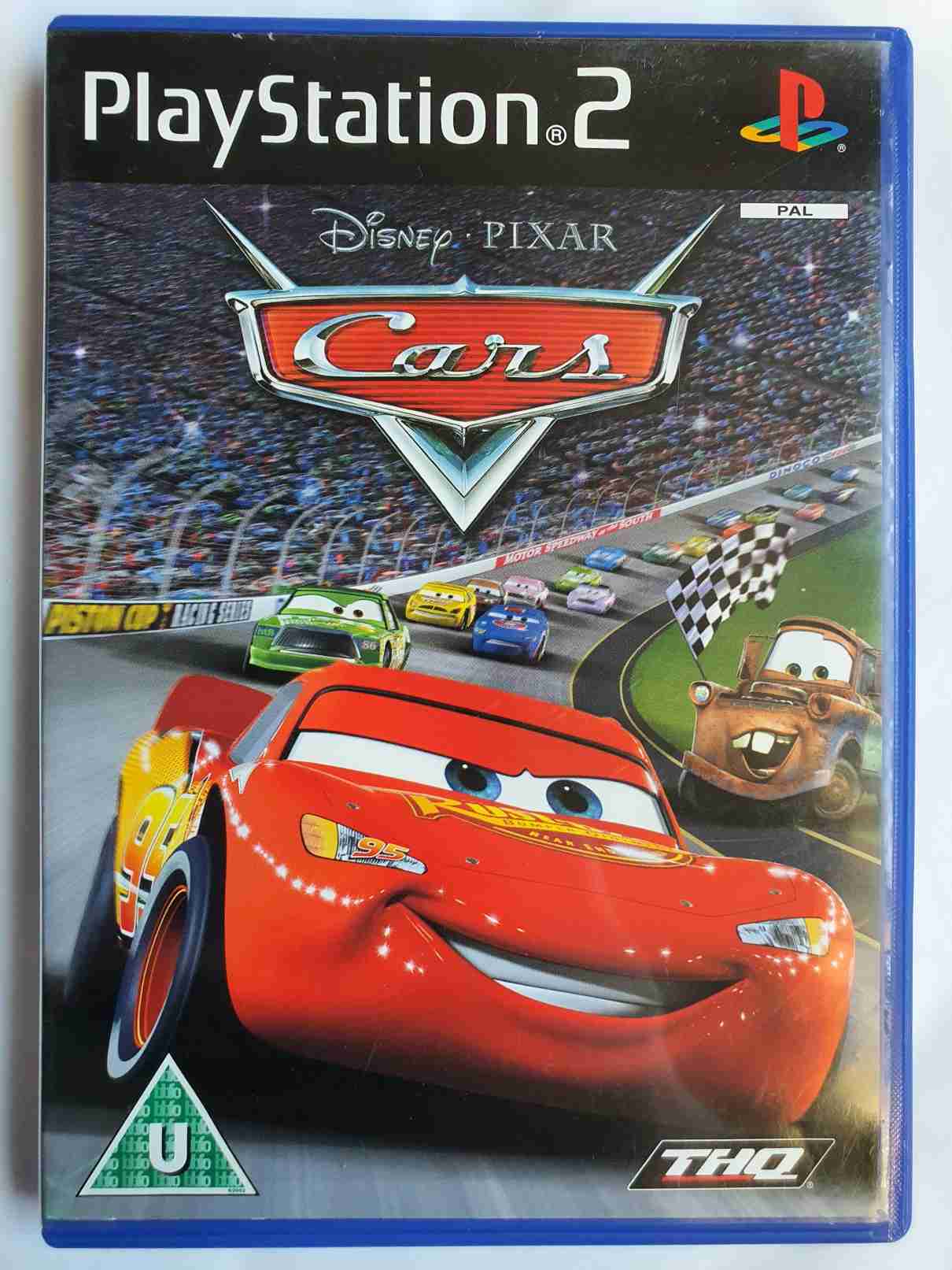 Disney-Pixar Cars-EN-