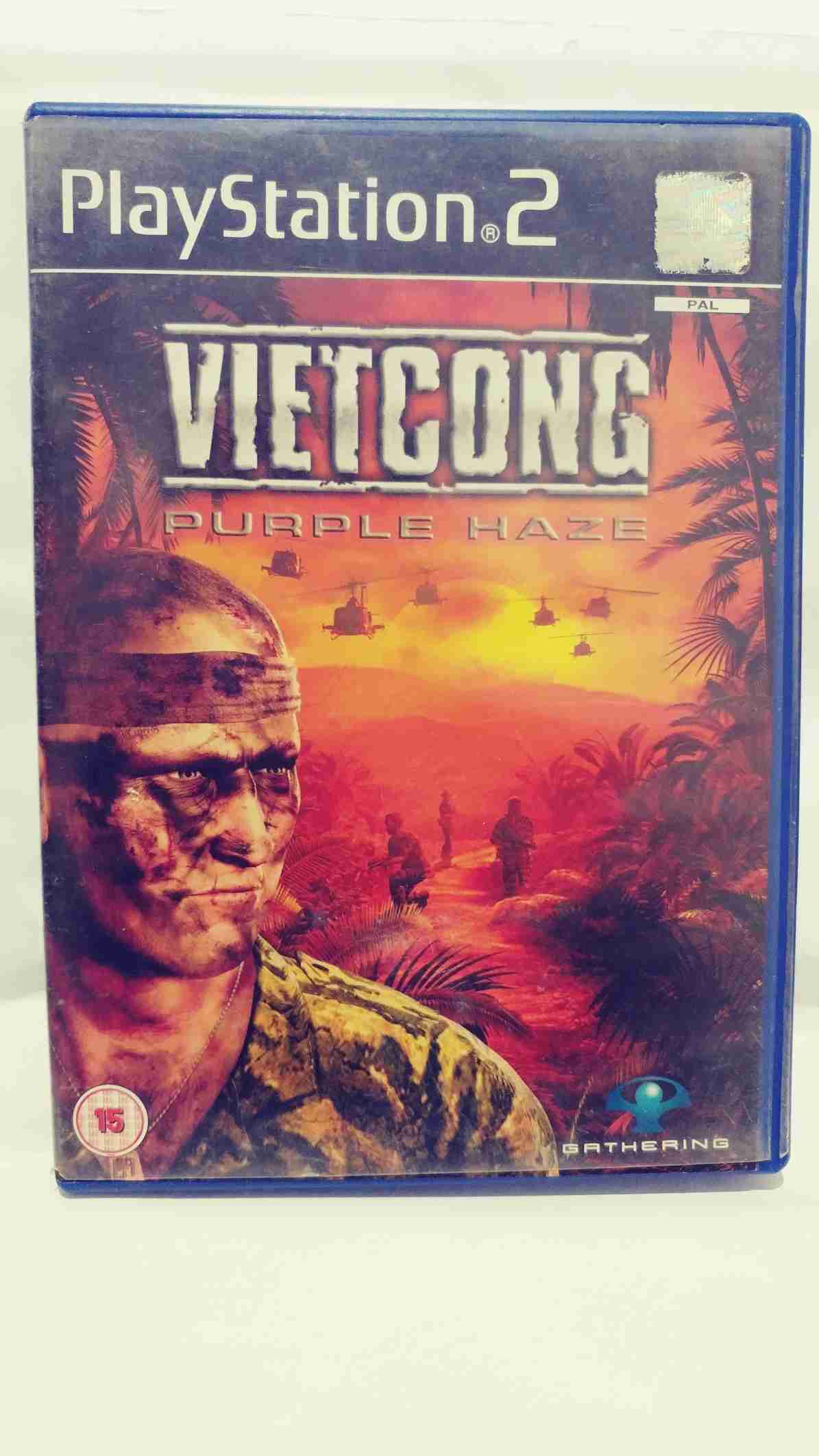 Vietcong -Purple Haze -EN -