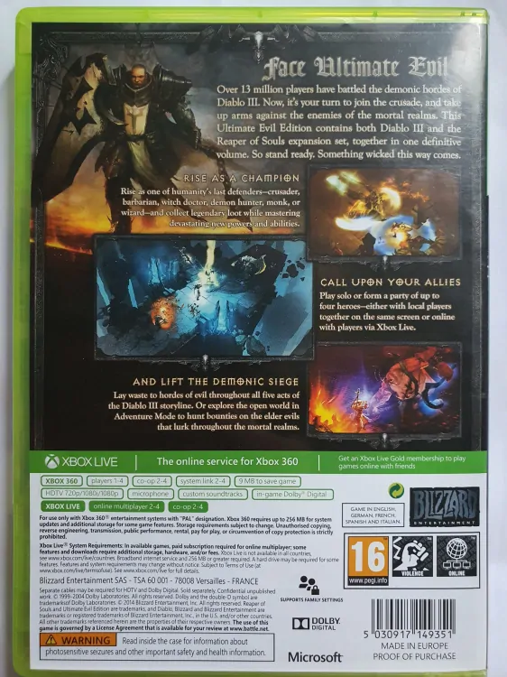 DIABLO 3-EN-