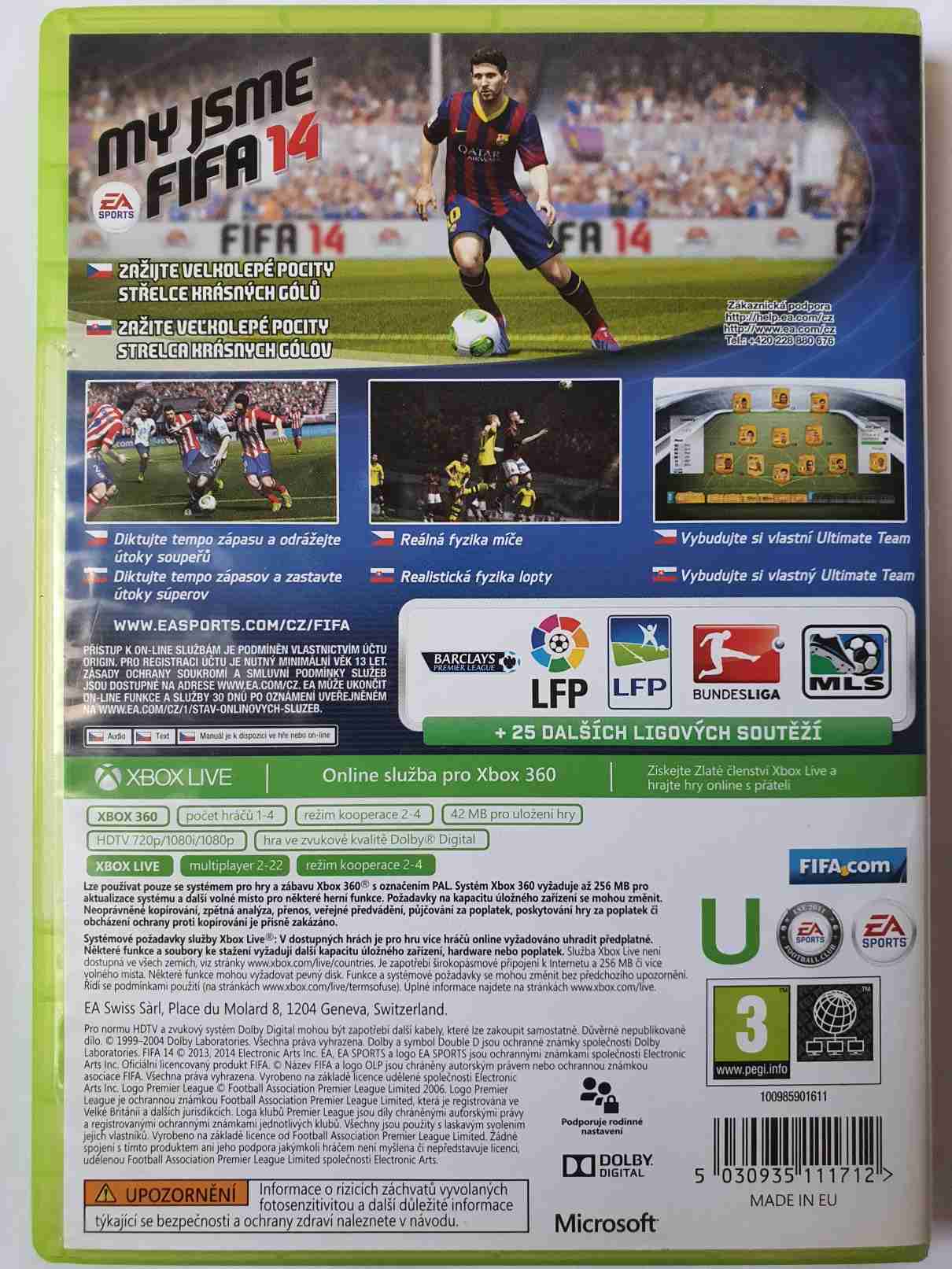 FIFA 14 -CZ-
