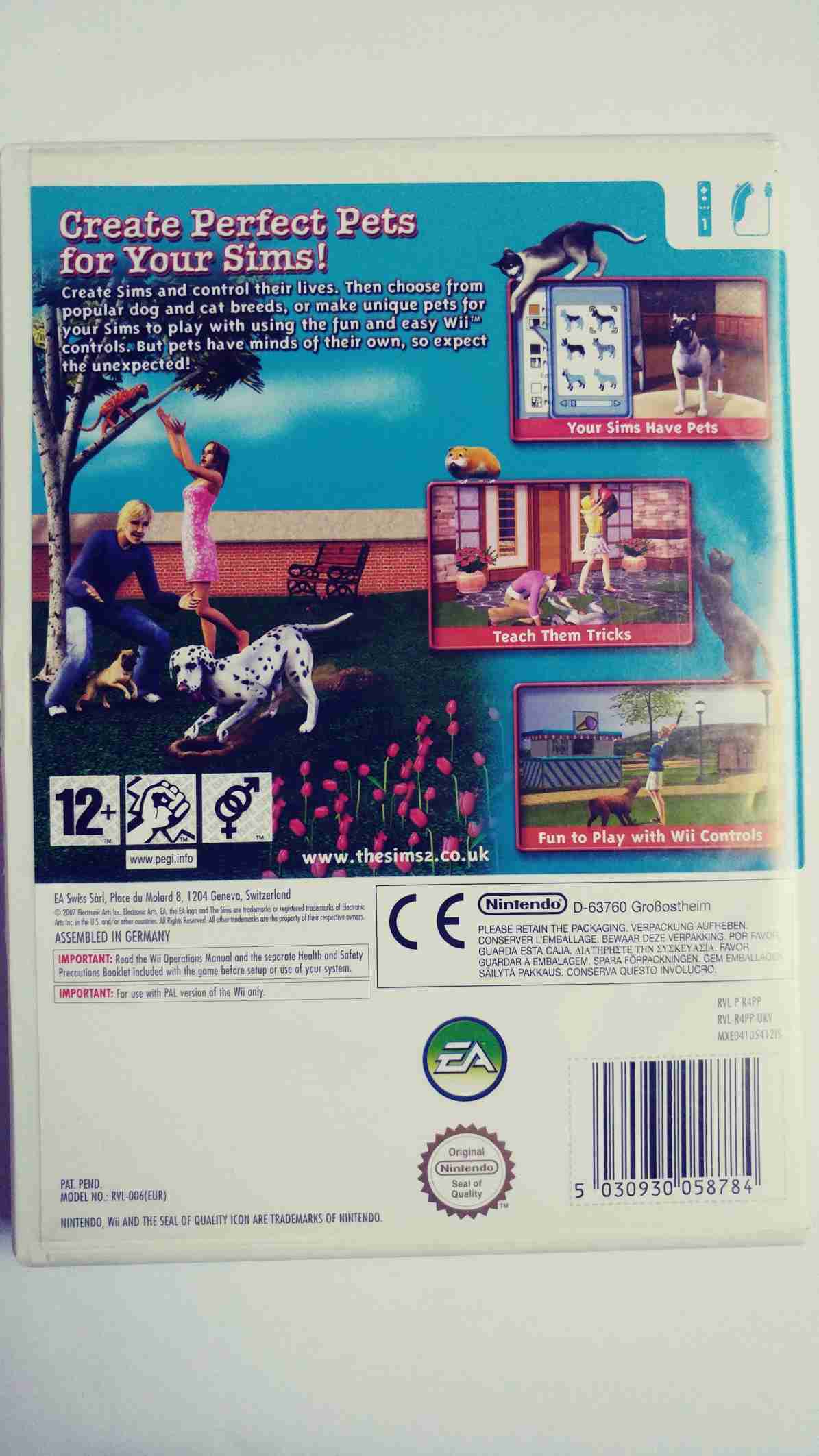 The Sims 2 Pets-EN-