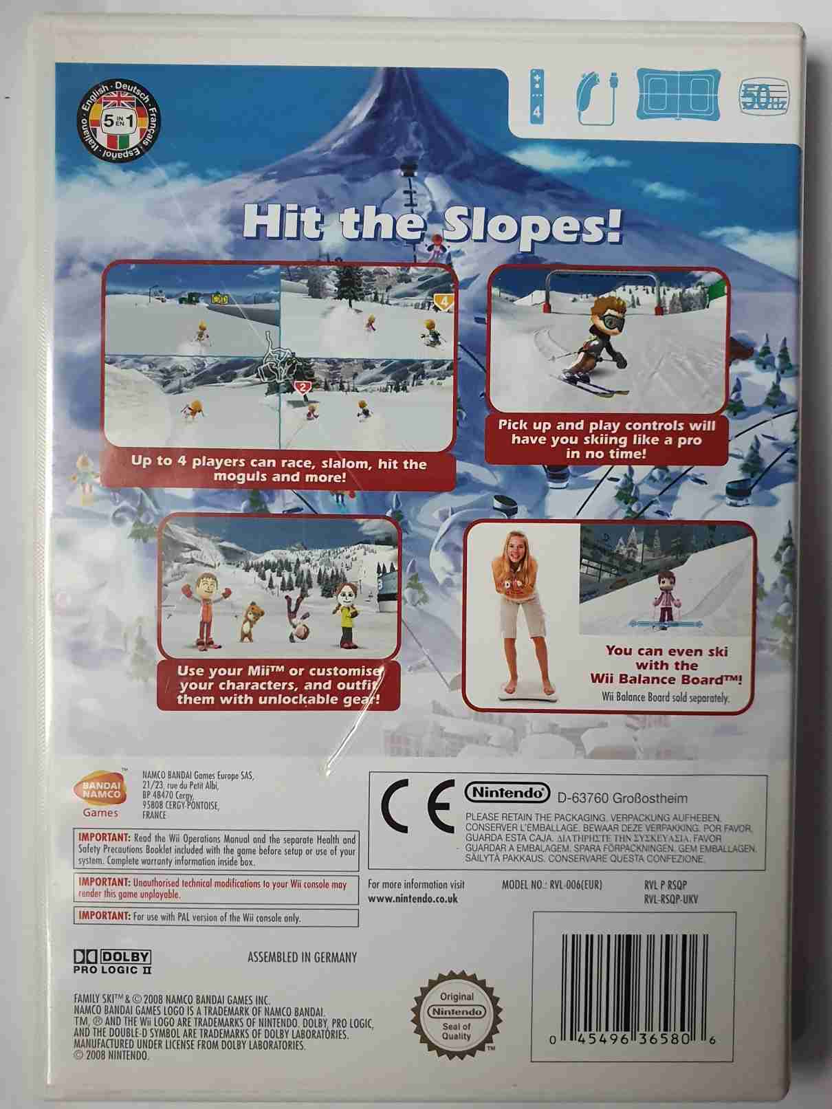 Family ski-EN-
