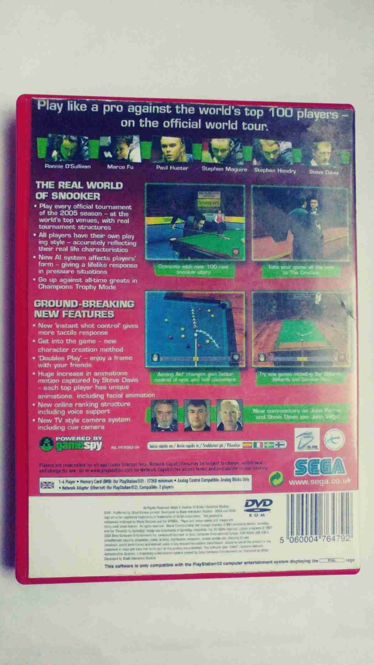 World Snooker Chamionschip 2005-EN-