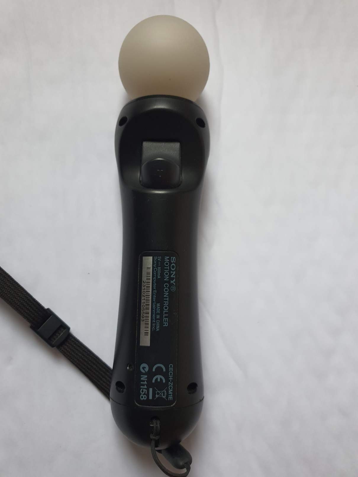 OVLADAČ PS MOVE PS3-PS4