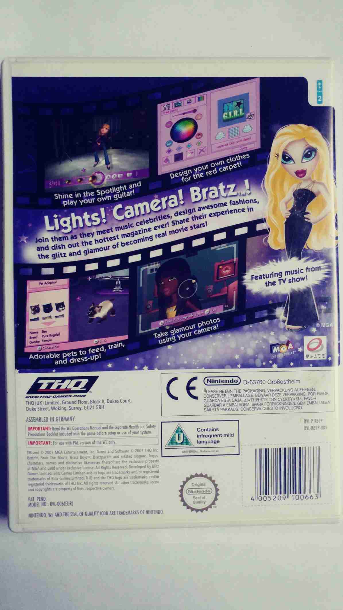 BRATZ THE MOVIE-EN-