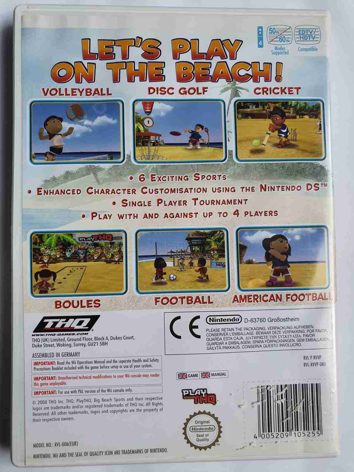 BIG BEACH SPORTS-EN