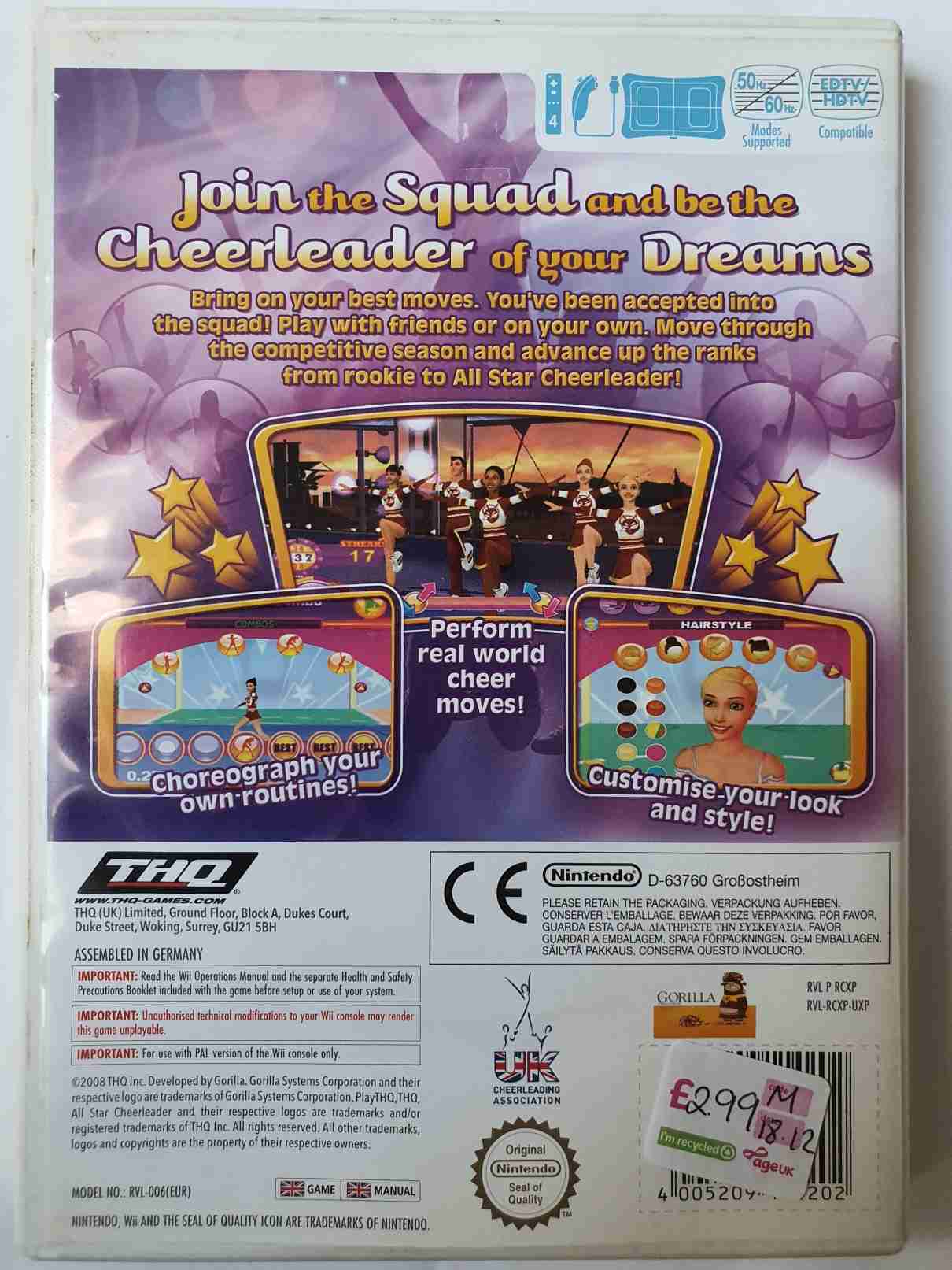 ALL STAR Cheerleader-EN-