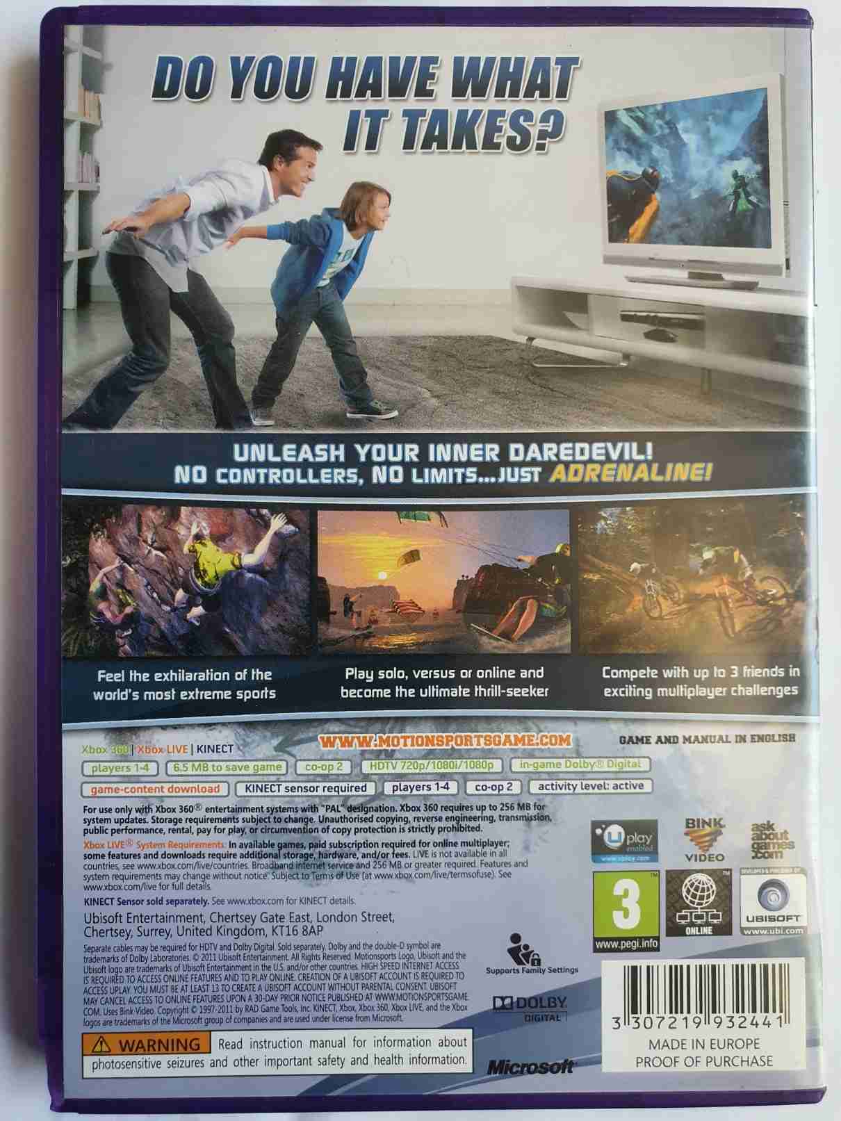 MOTIONSPORTS Adrenaline-EN-