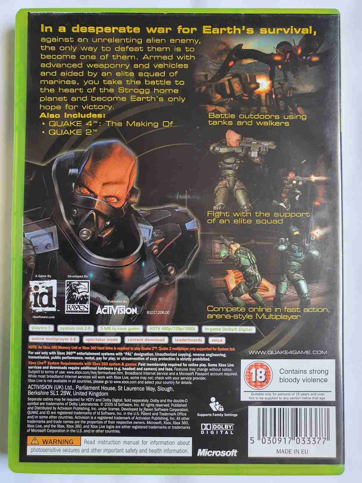 QUAKE 4-EN-
