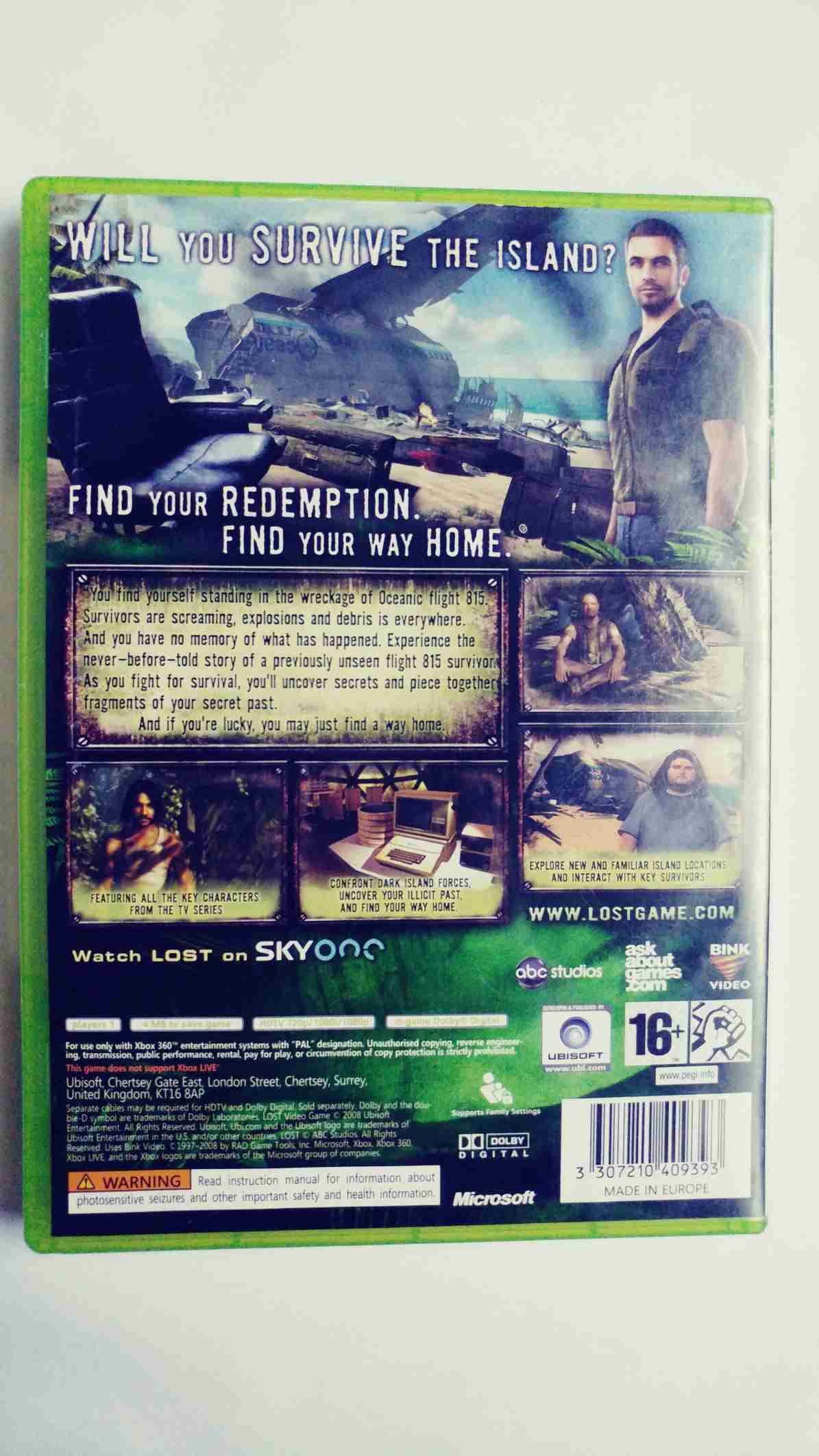 LOST-EN-