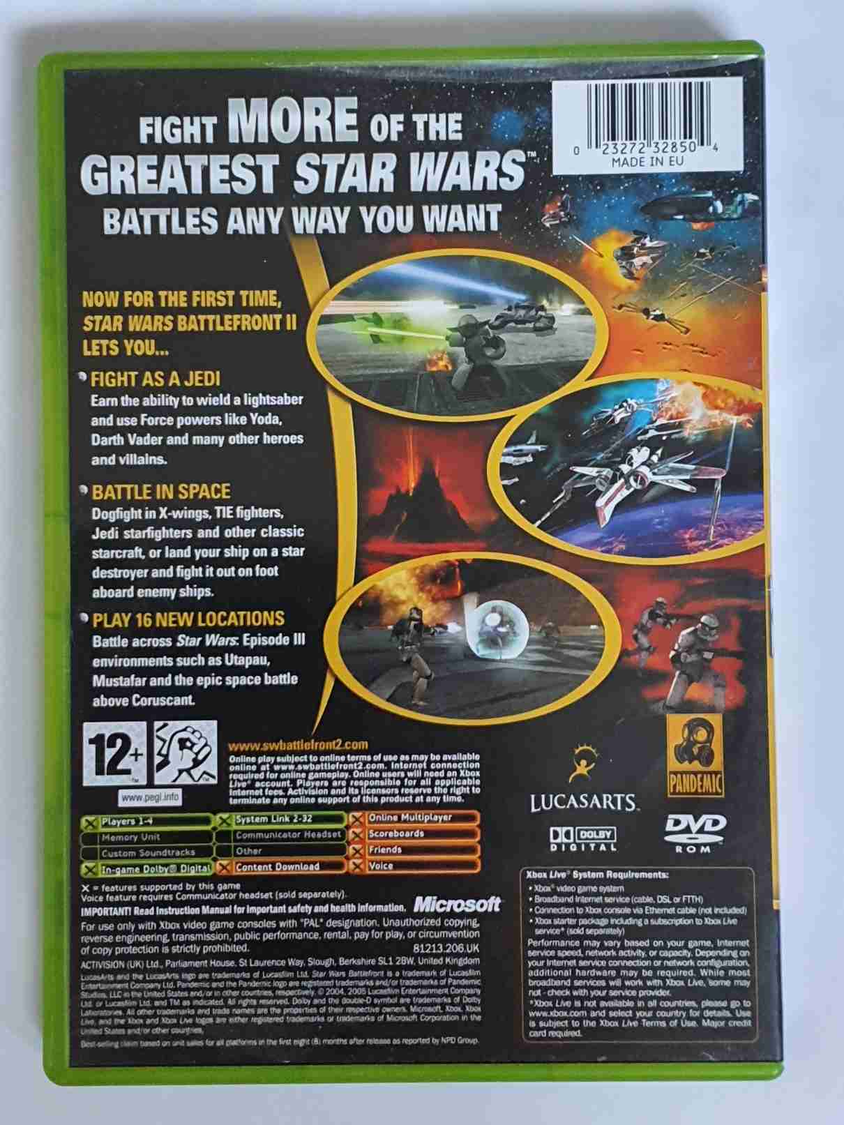 STAR WARS BATTLEFRONT 2-EN-