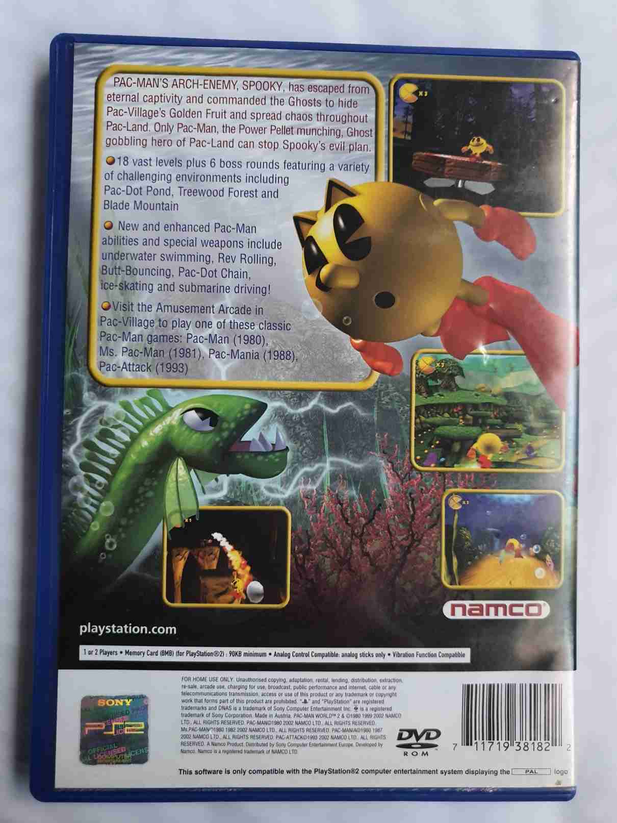 Pac-Man World 2-EN-