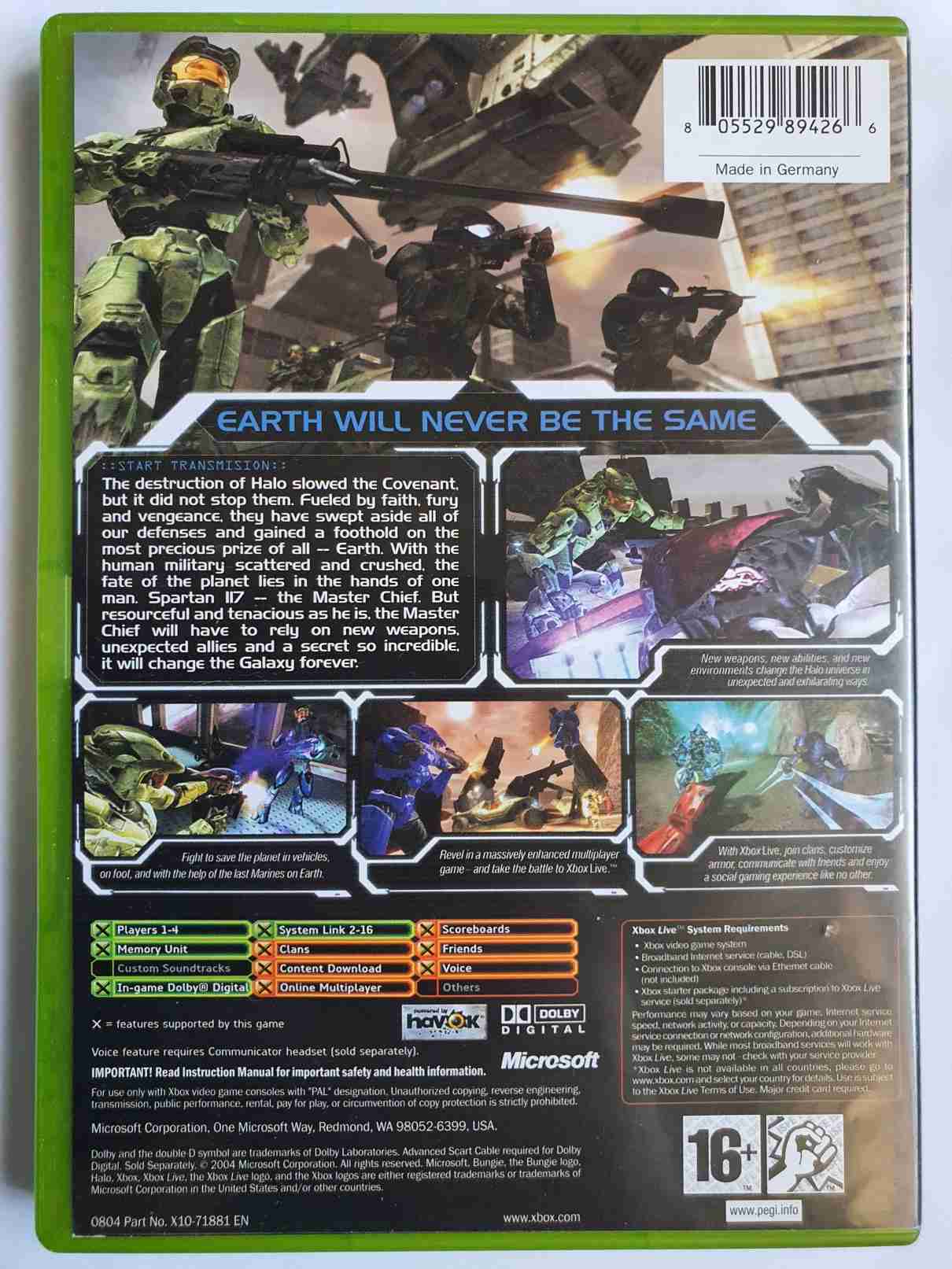 HALO 2 -EN-