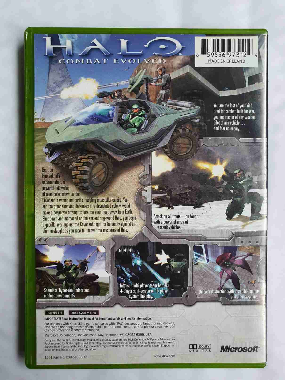 HALO COMBAT EVOLVED-EN-
