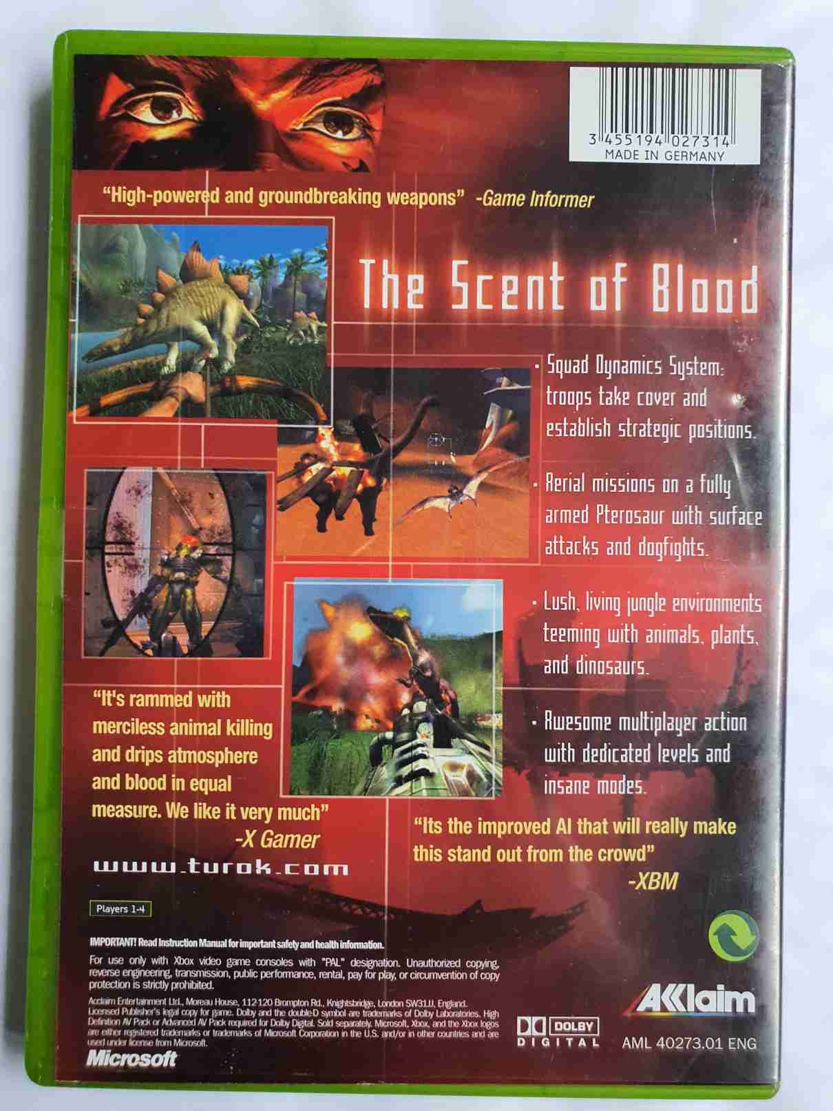 TUROK EVOLUTION-EN-