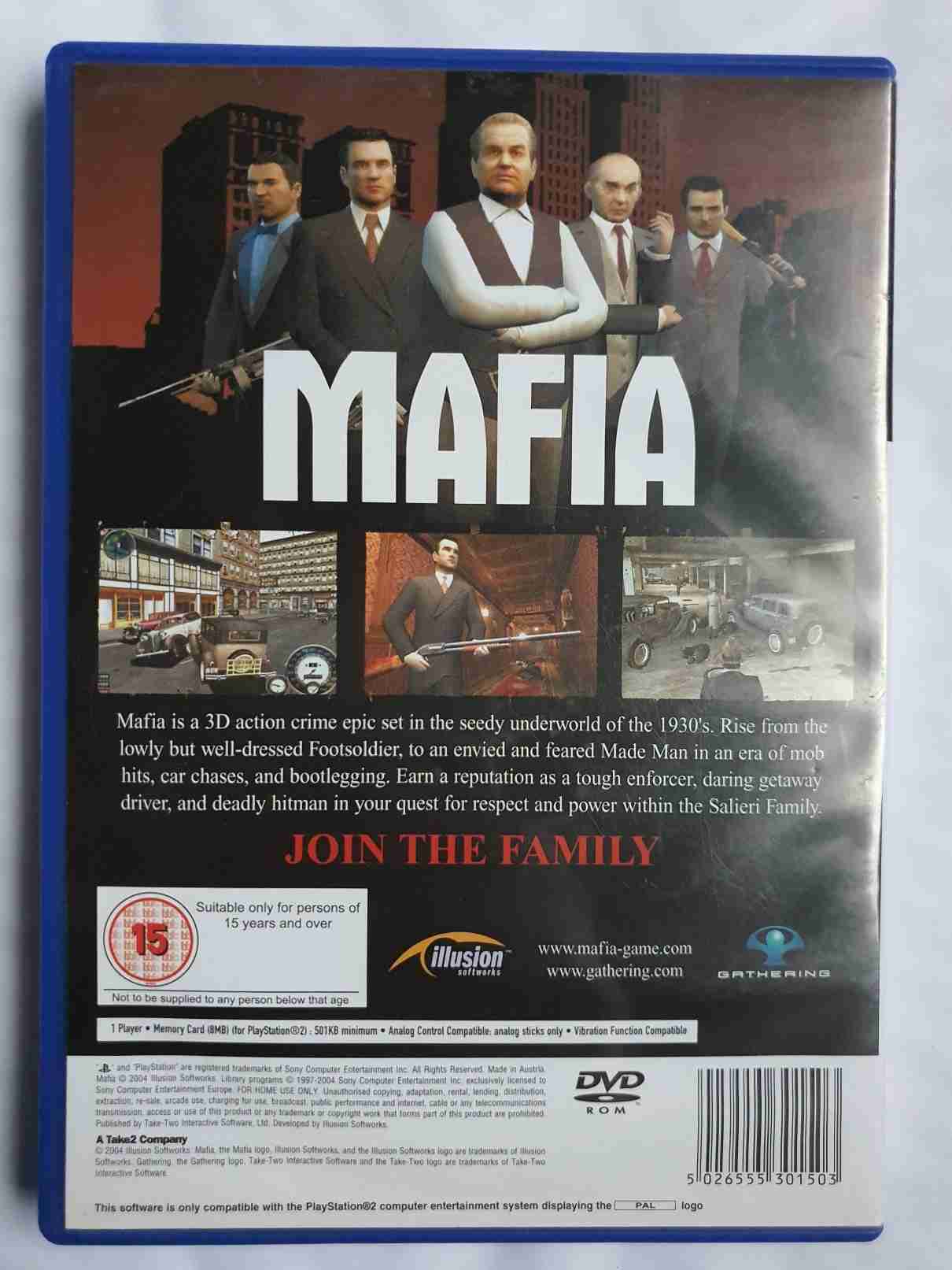 MAFIA-EN-