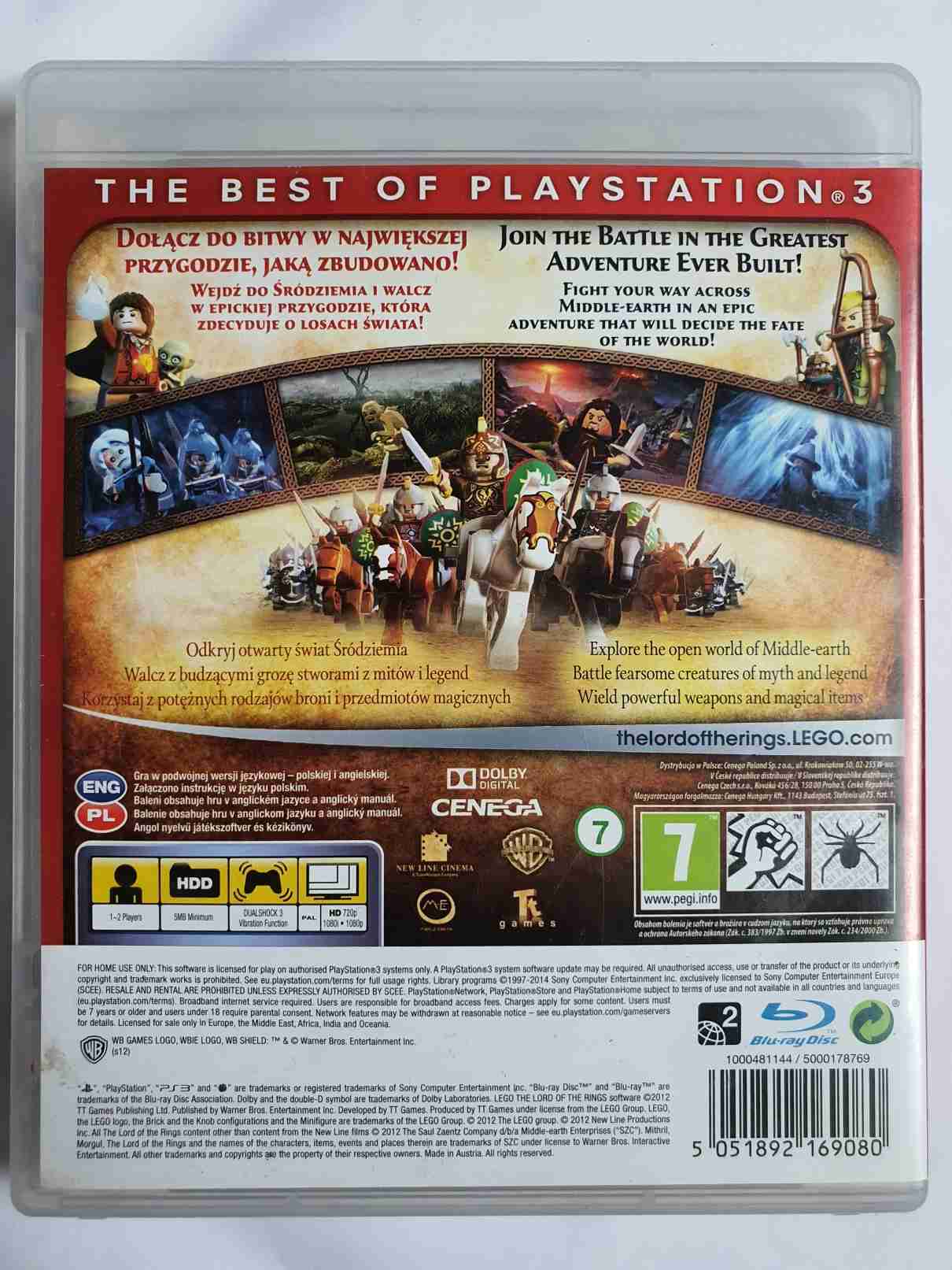 The Lord of the Rings-EN- 