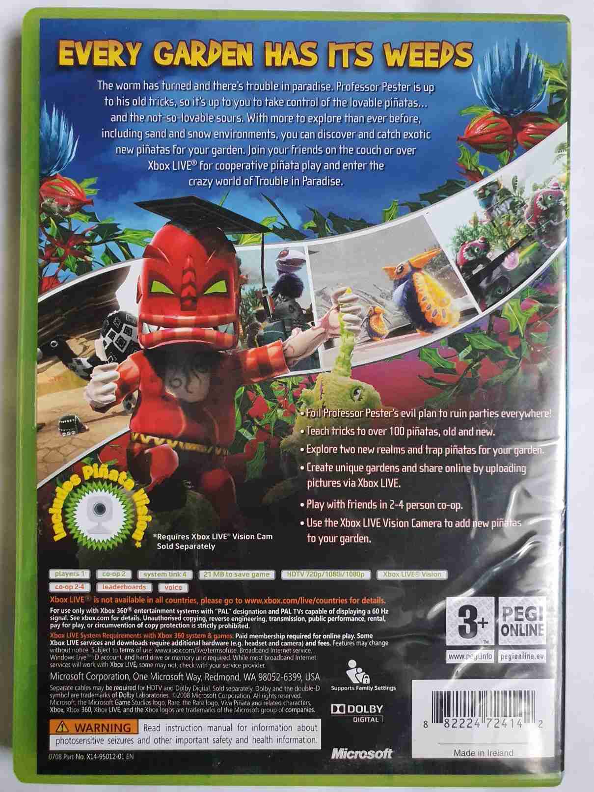 VIVA PINATA-TROUBLE IN PARADISE-EN-