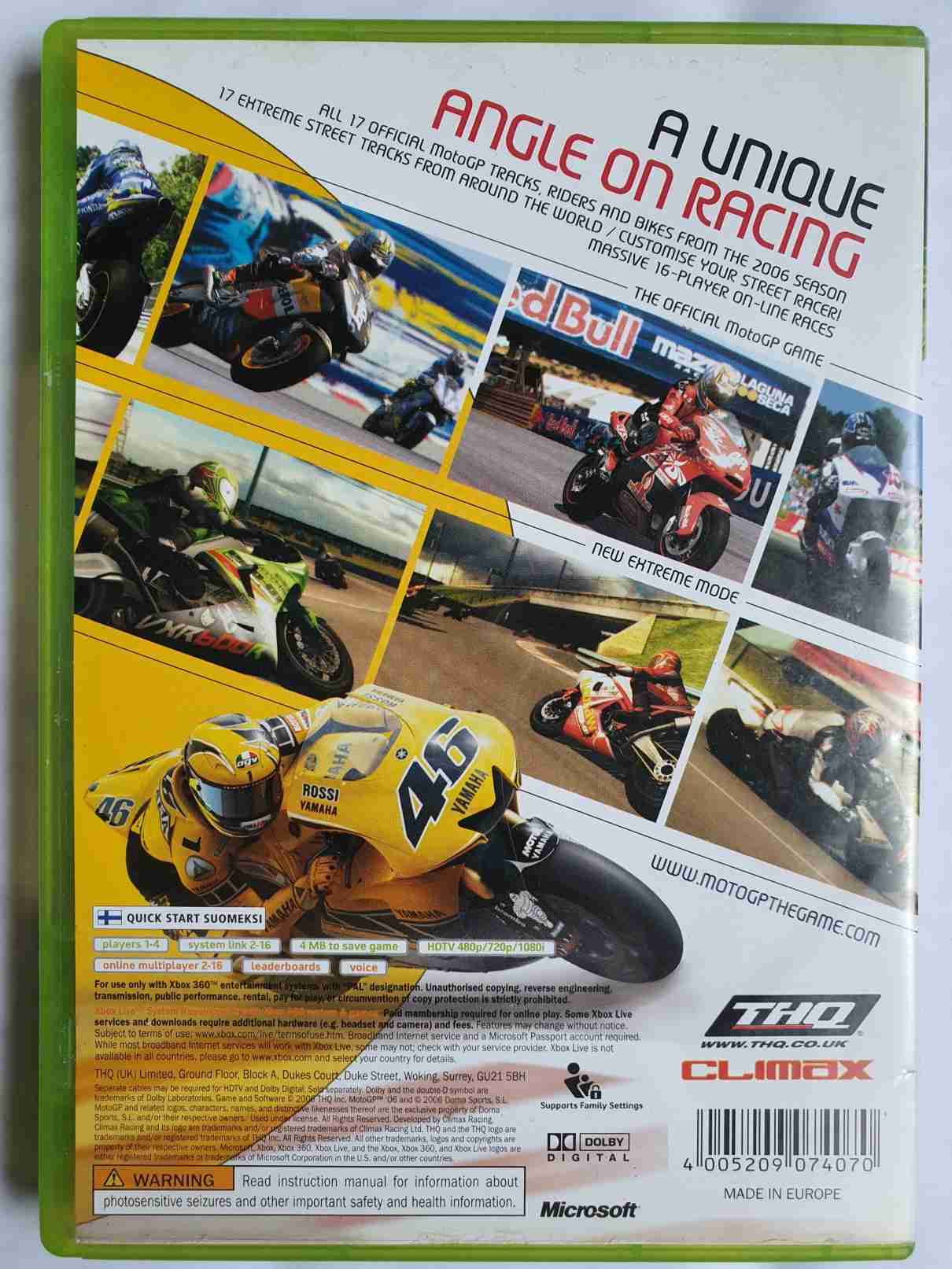 MOTO GP 06-EN-