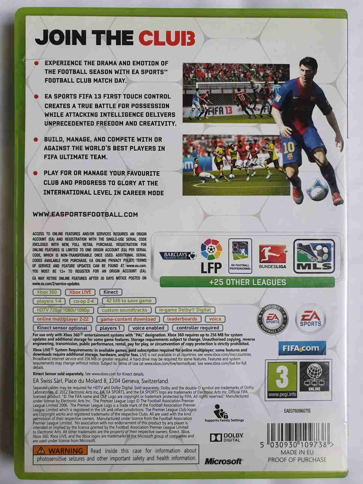FIFA 13-EN-KINECT-