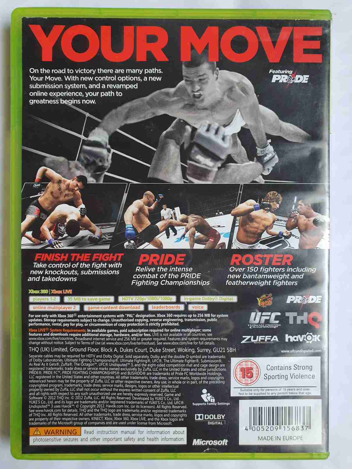 UFC 3 UNDISPUTED-EN-