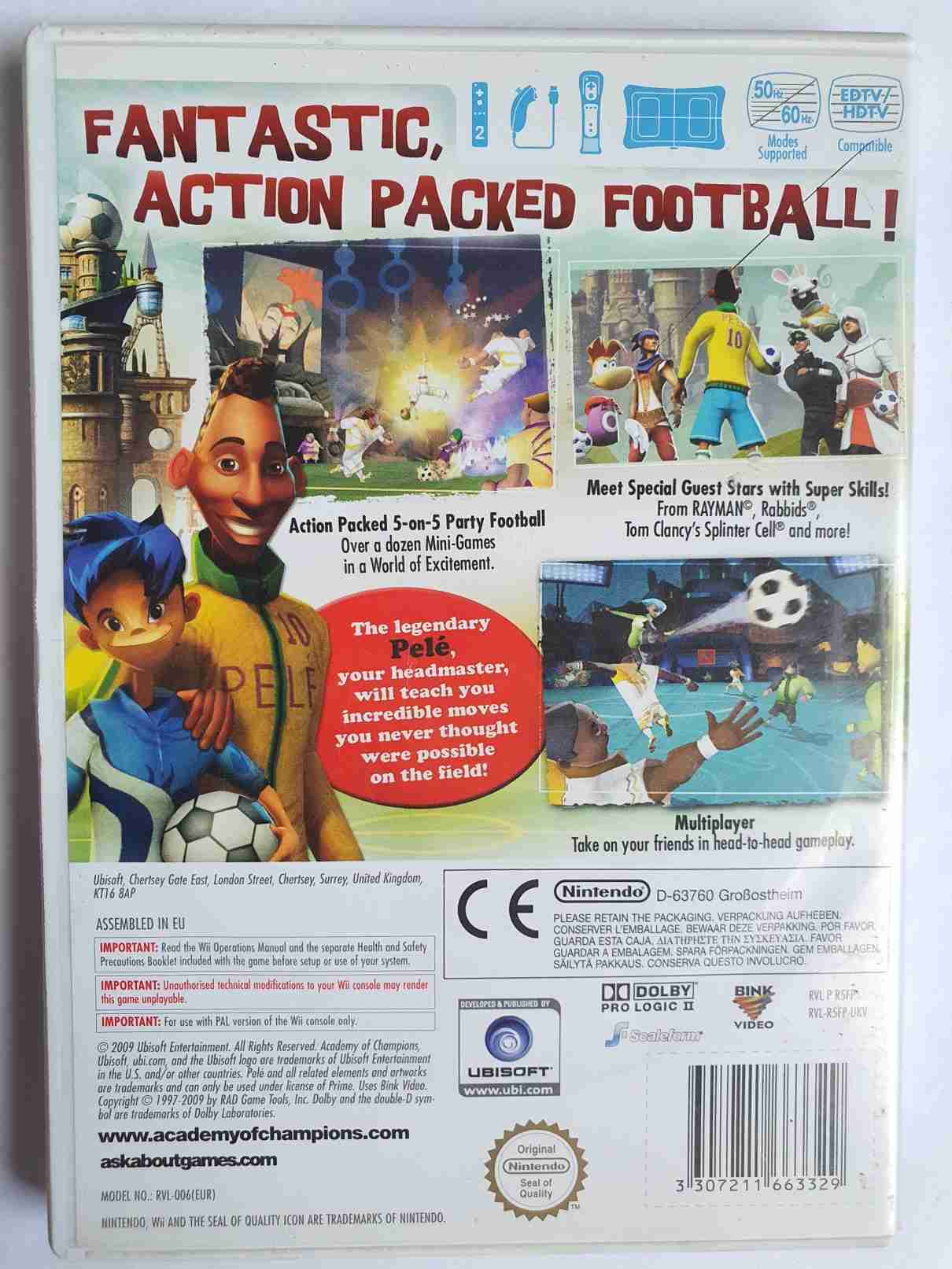ACADEMY OF CHAMPIONS FOOTBALL-EN-