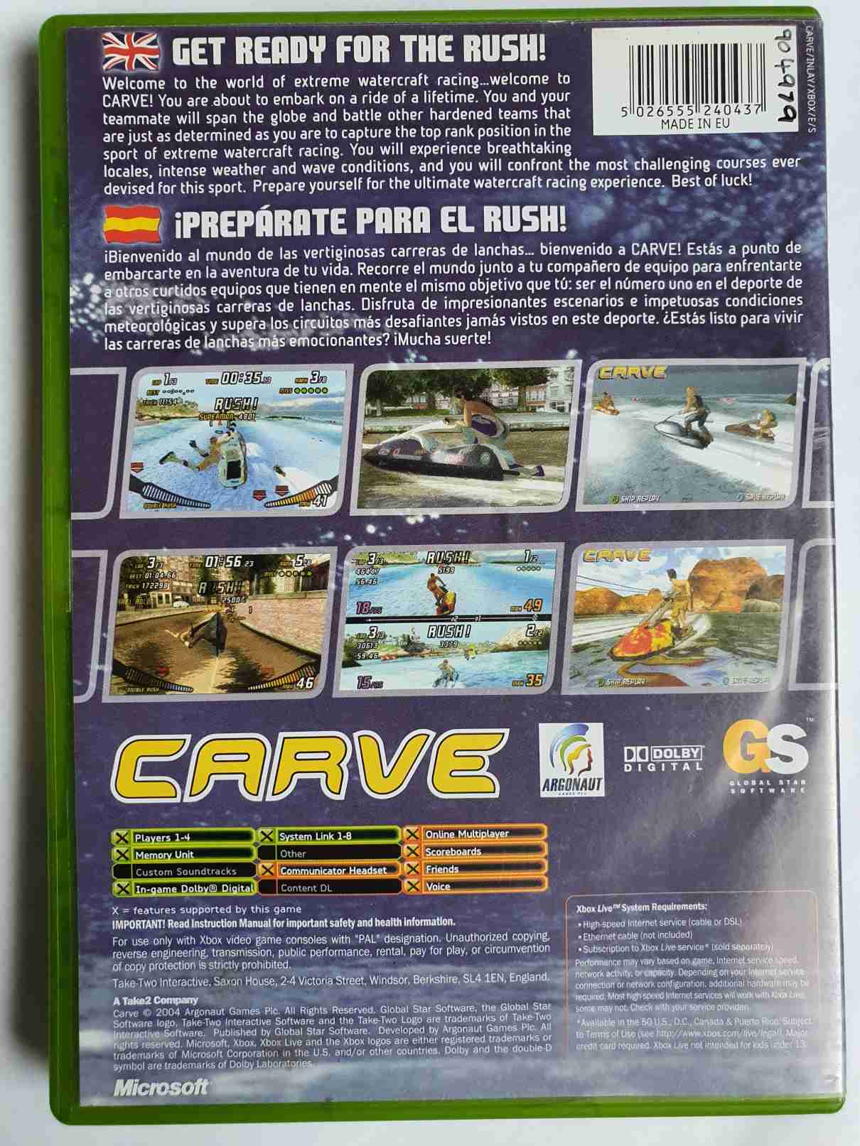CARVE-EN-