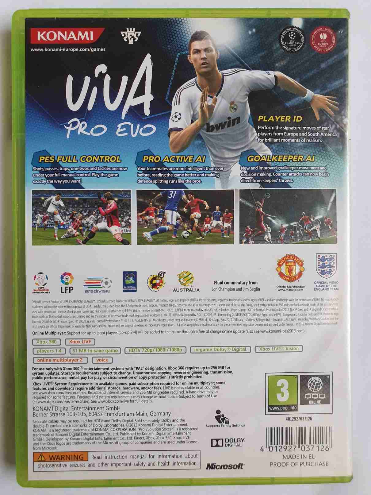 PRO EVOLUTION SOCER-PES-2013-EN-