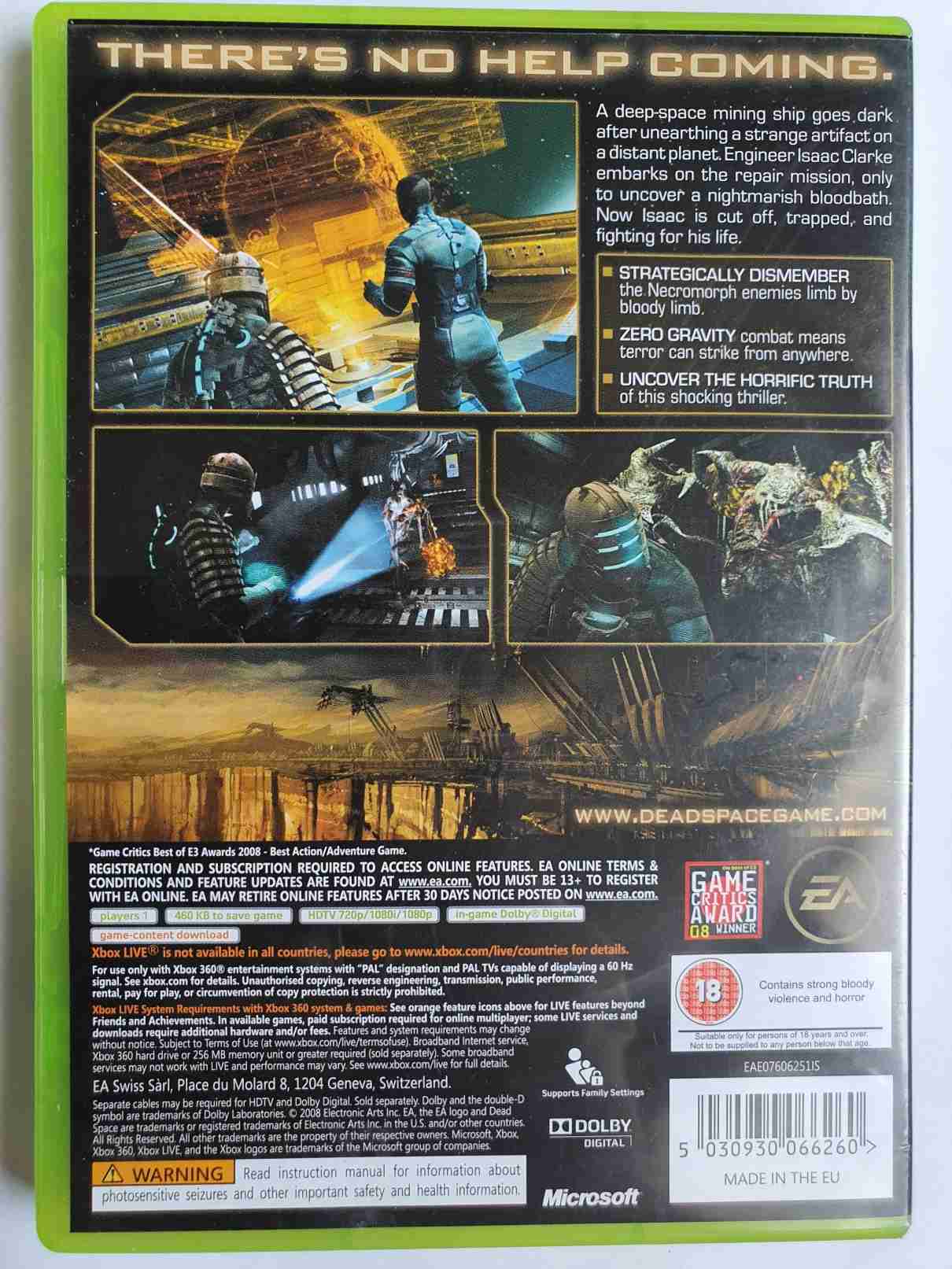 DEAD SPACE-EN-