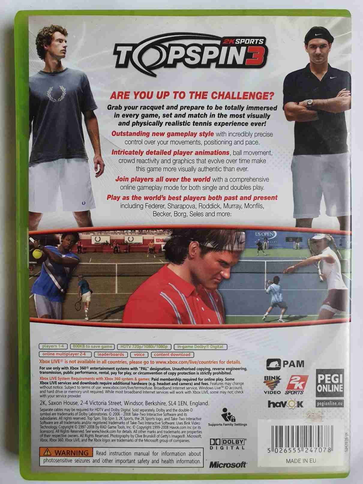 TOPSPIN 3-EN-