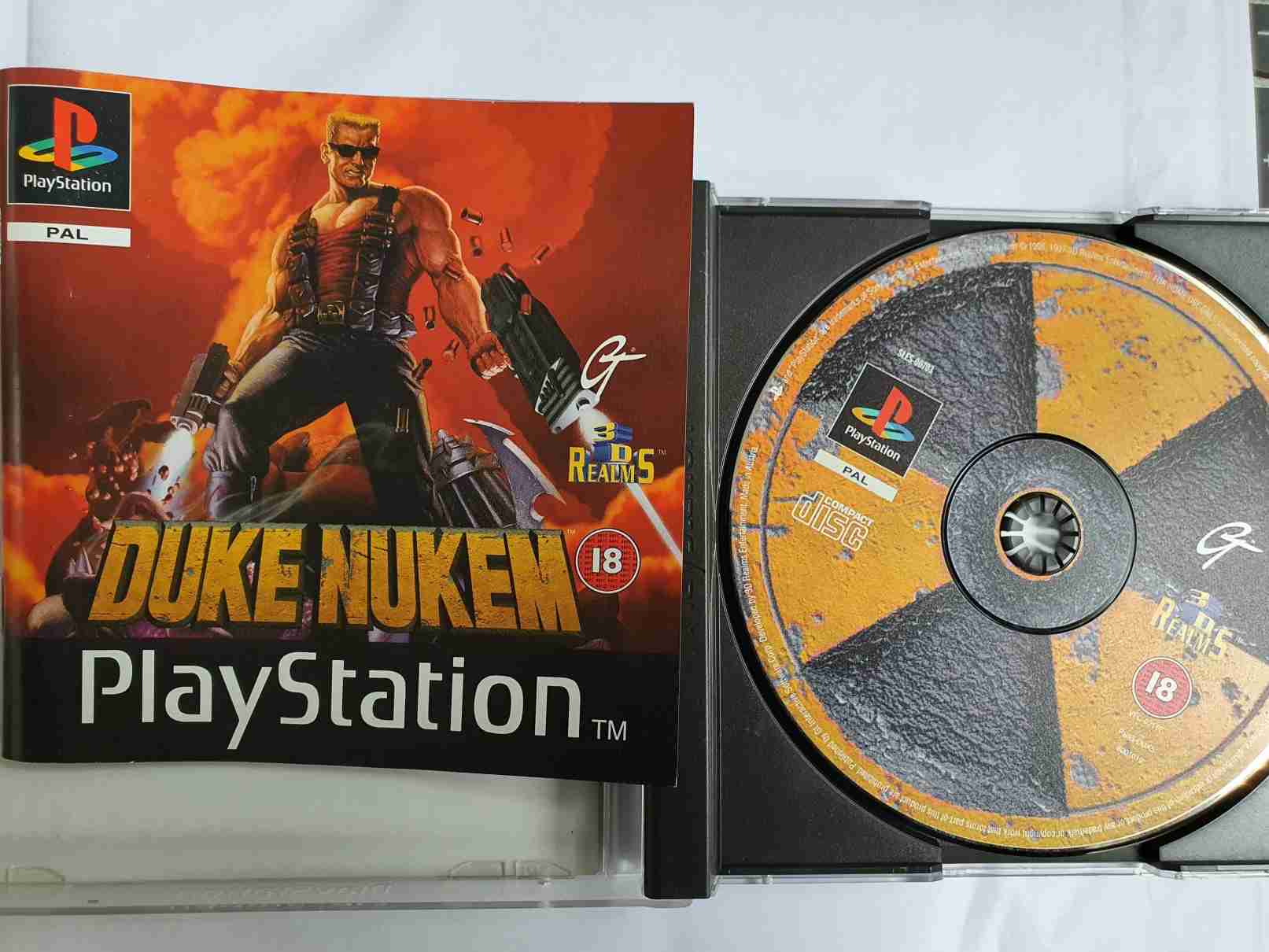 DUKE NUKEM-EN-PAL-