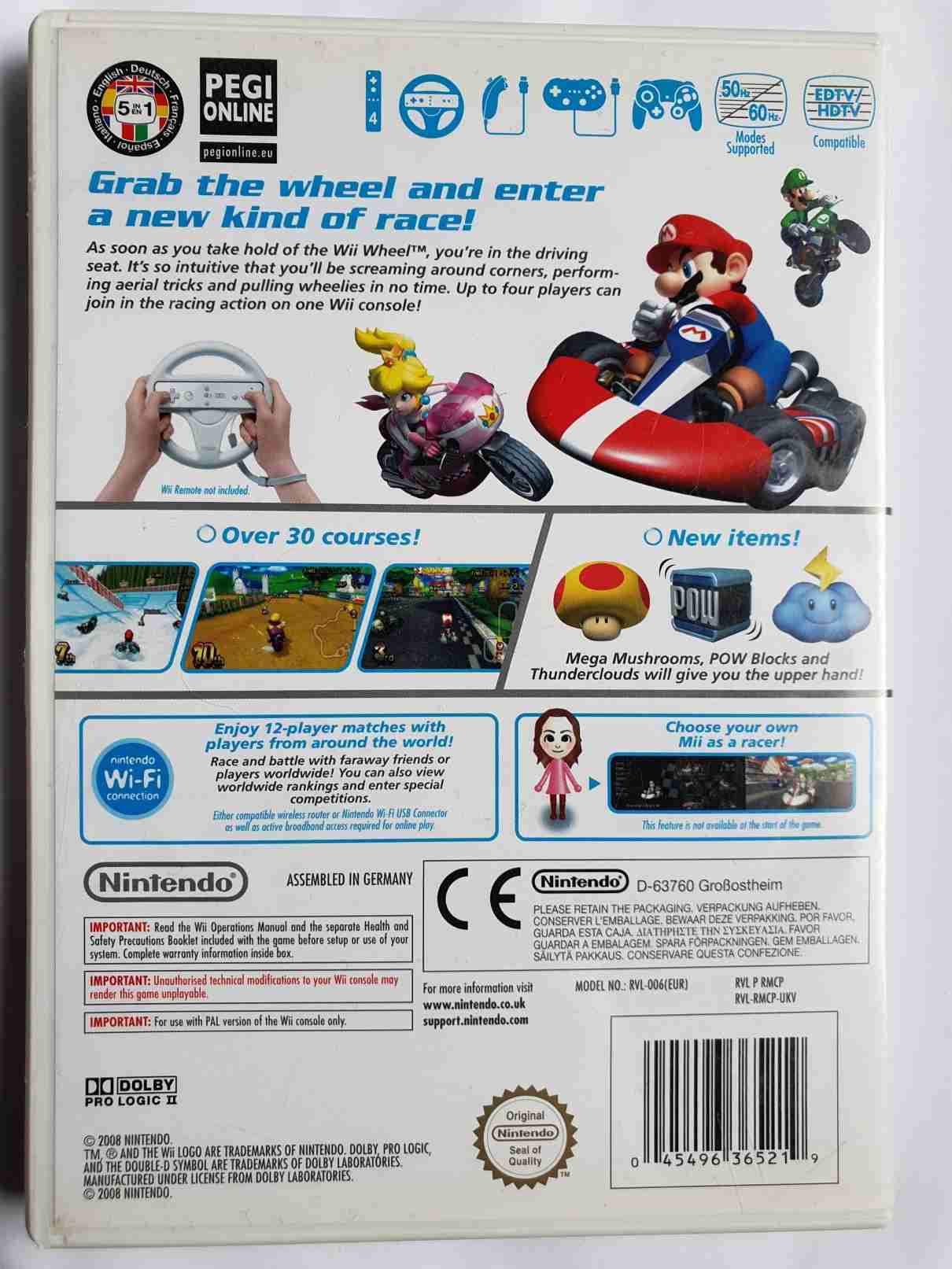 MARIO KART WII-EN-