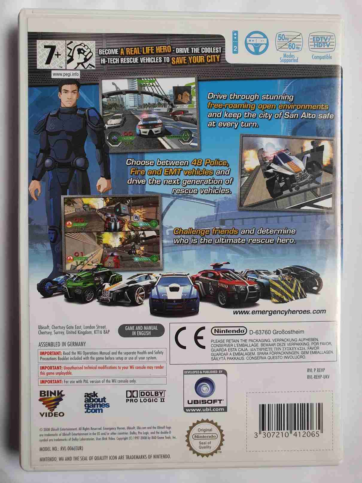 EMERGENCY HEROES-EN-