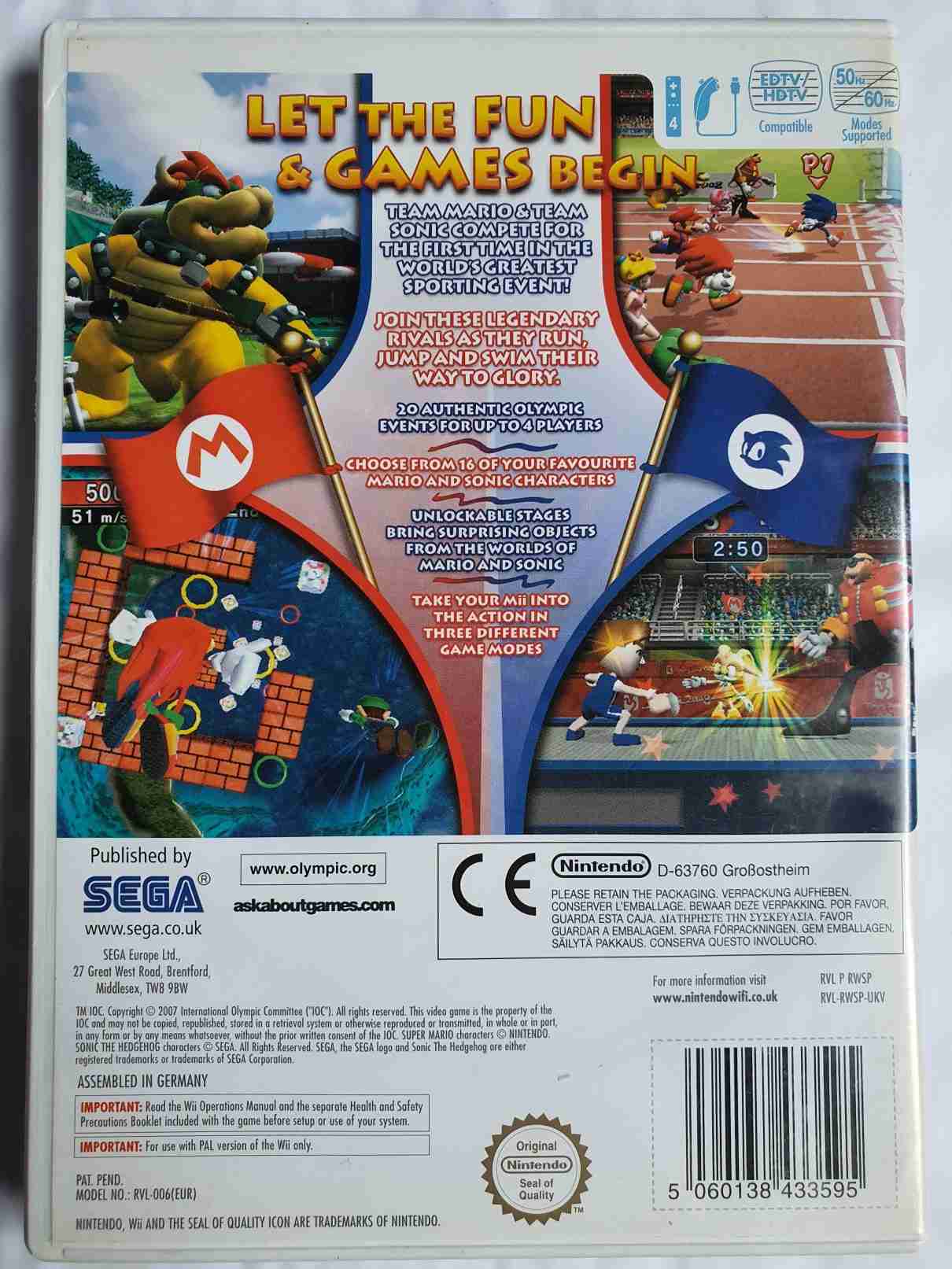MARIO AND SONIC AT THE OLYMPIC GAMES-EN-