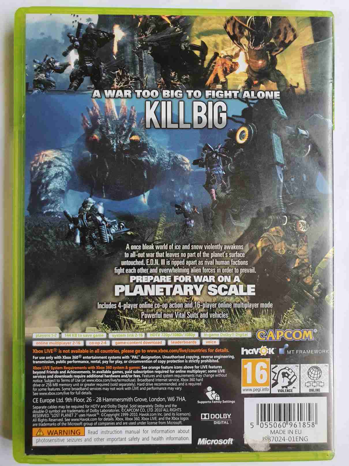 LOST PLANET 2-EN-
