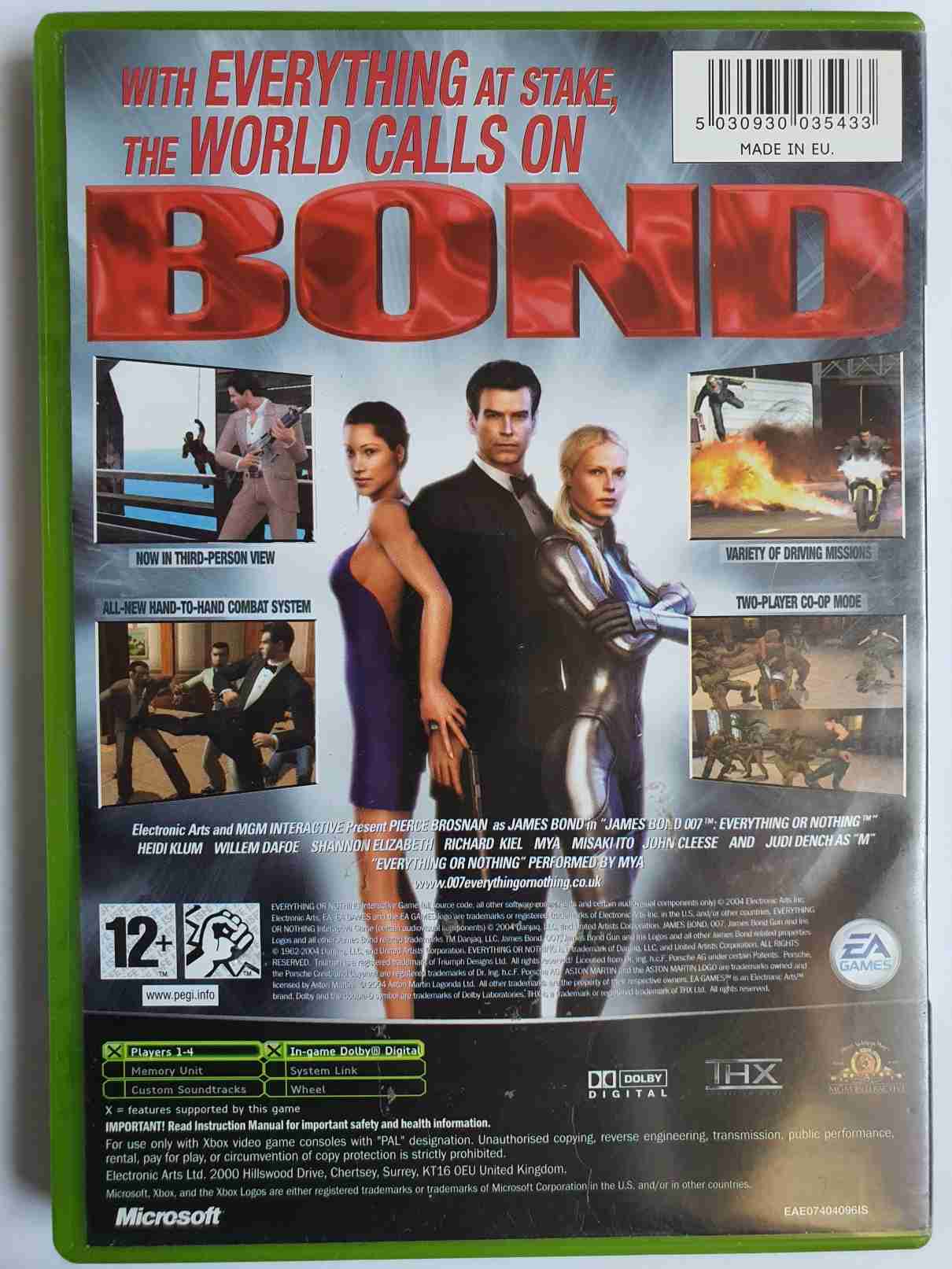 007 EVERYTHING OR NOTHING-EN-