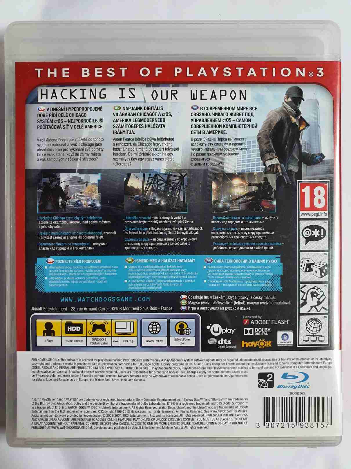 WATCH DOGS-CZ-ESSENTIALS