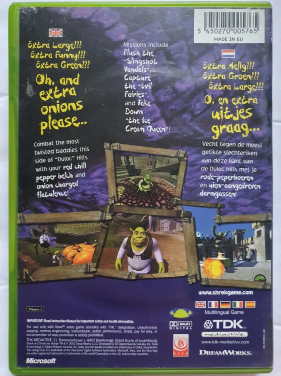 SHREK -EN-