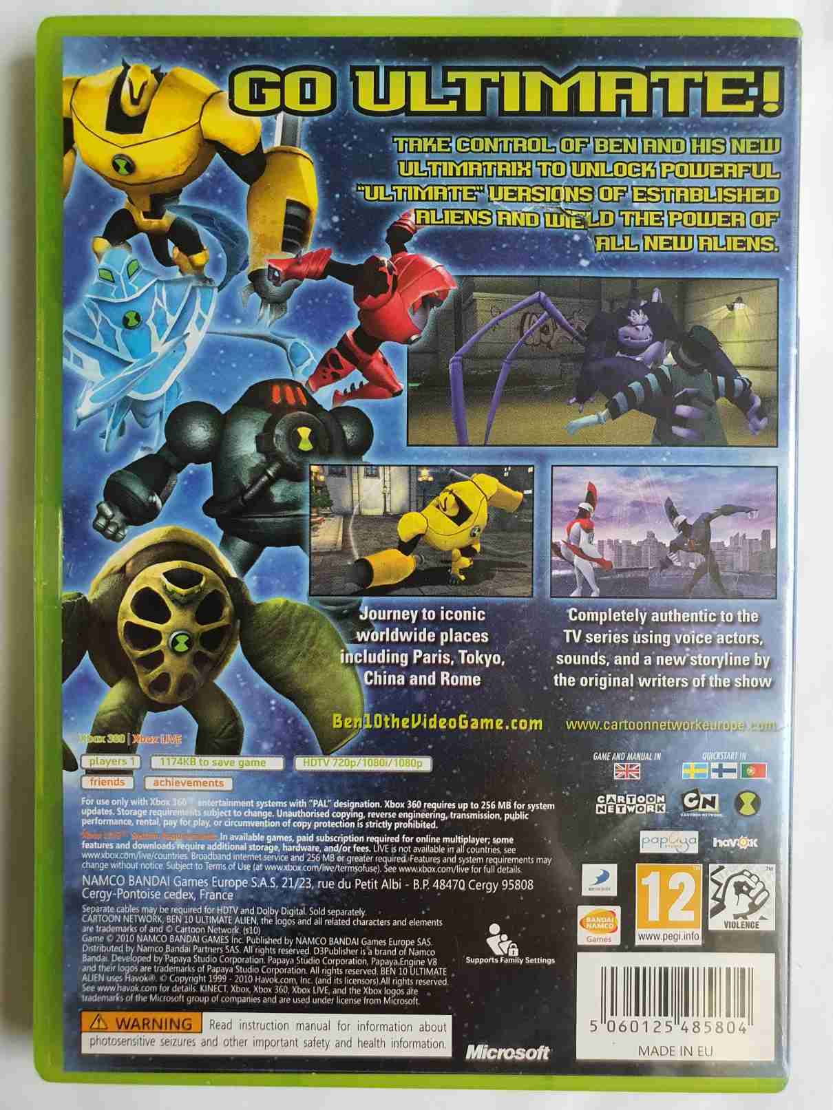 BEN 10 ULTIMATE ALIEN-COSMIC DESTRUCTION-EN-