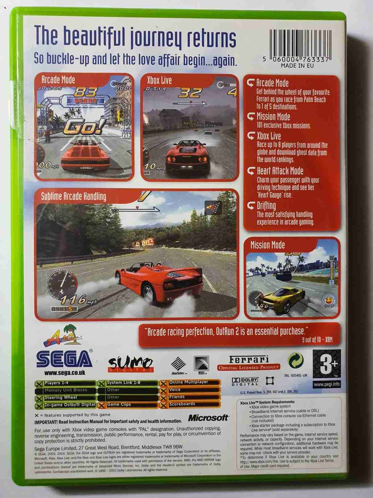 OUTRUN 2-EN-