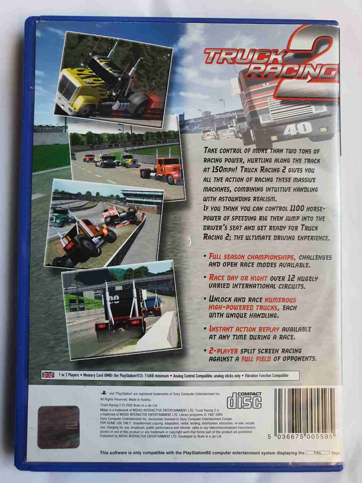 Truck Racing 2-EN-