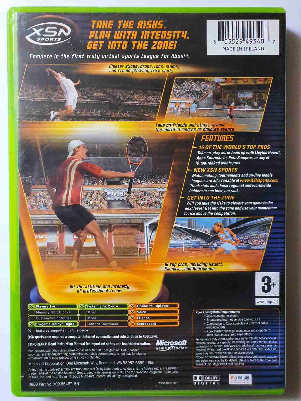 TOP SPIN-EN-