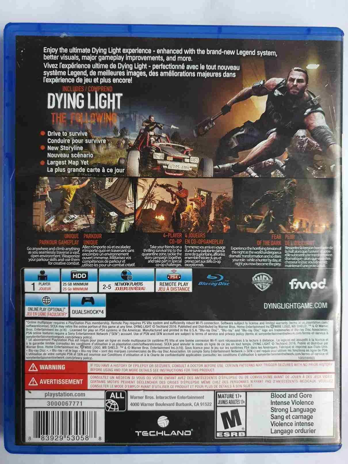 DYING LIGHT-EN-