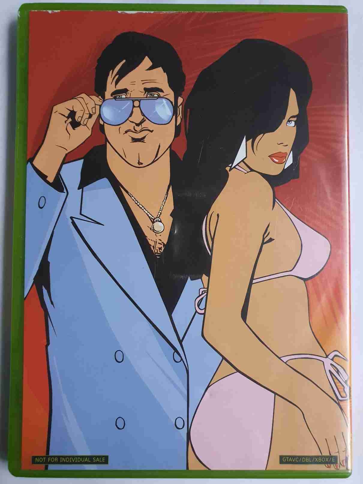 GRAND THEFT AUTO VICE CITY -EN-