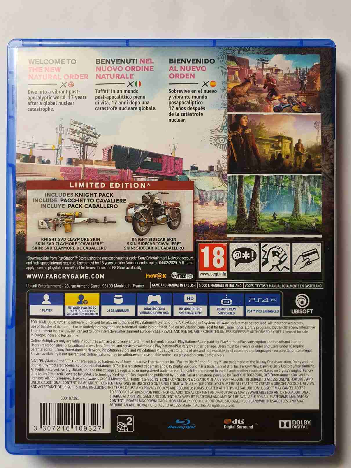 FAR CRY NEW DAWN-EN-
