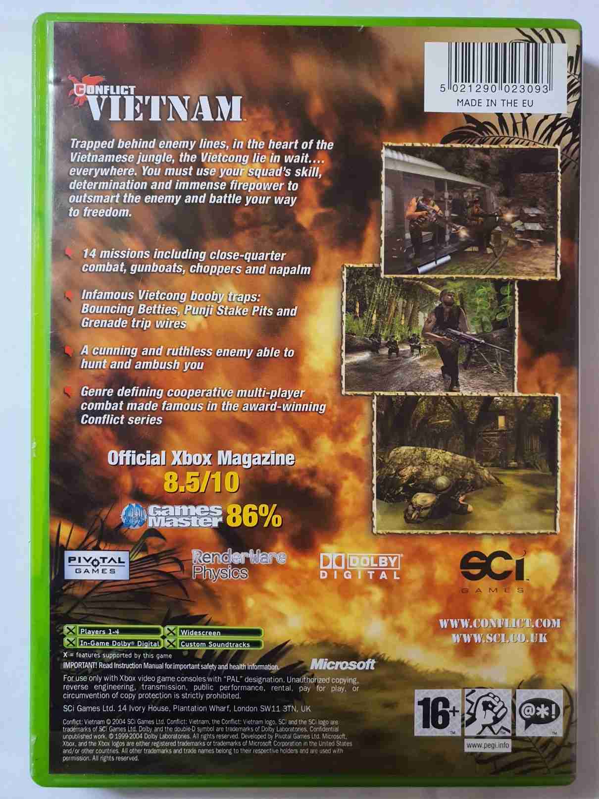 CONFLICT VIETNAM-EN-