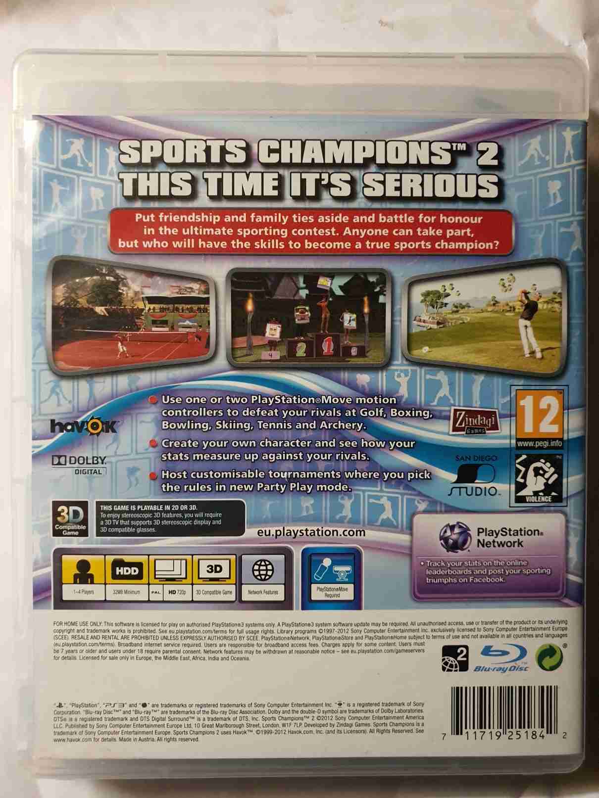SPORTS CHAMPIONS 2-EN-