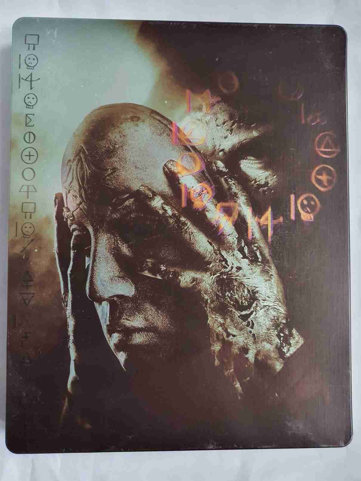 STEELBOOK CALL OF DUTY BLACK OPS 4