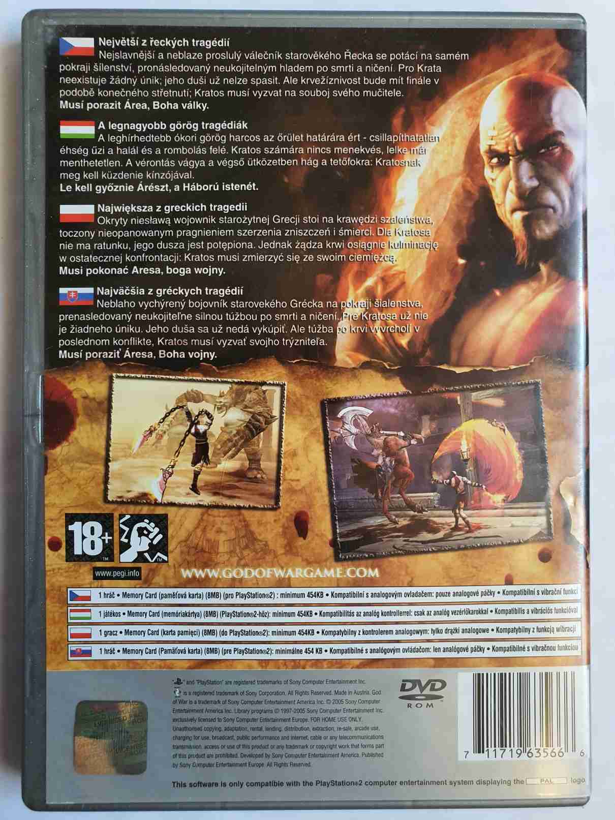 God of War-EN-CZ-PLATINUM 